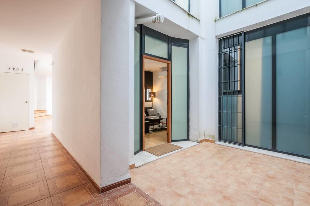 Apartment Castilla Seville